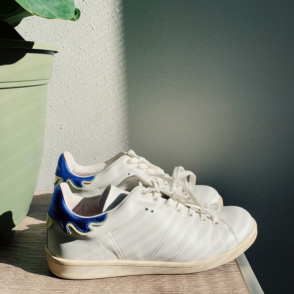Luxury sneakers